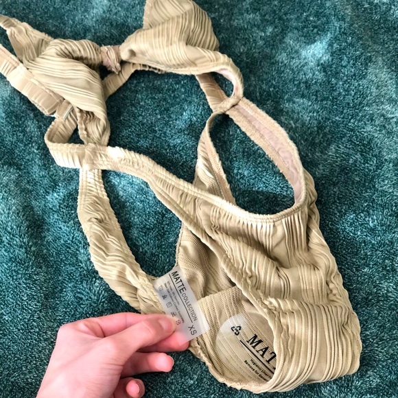 Matte Collection | Swim | Matte Collection Monokini | Poshmark